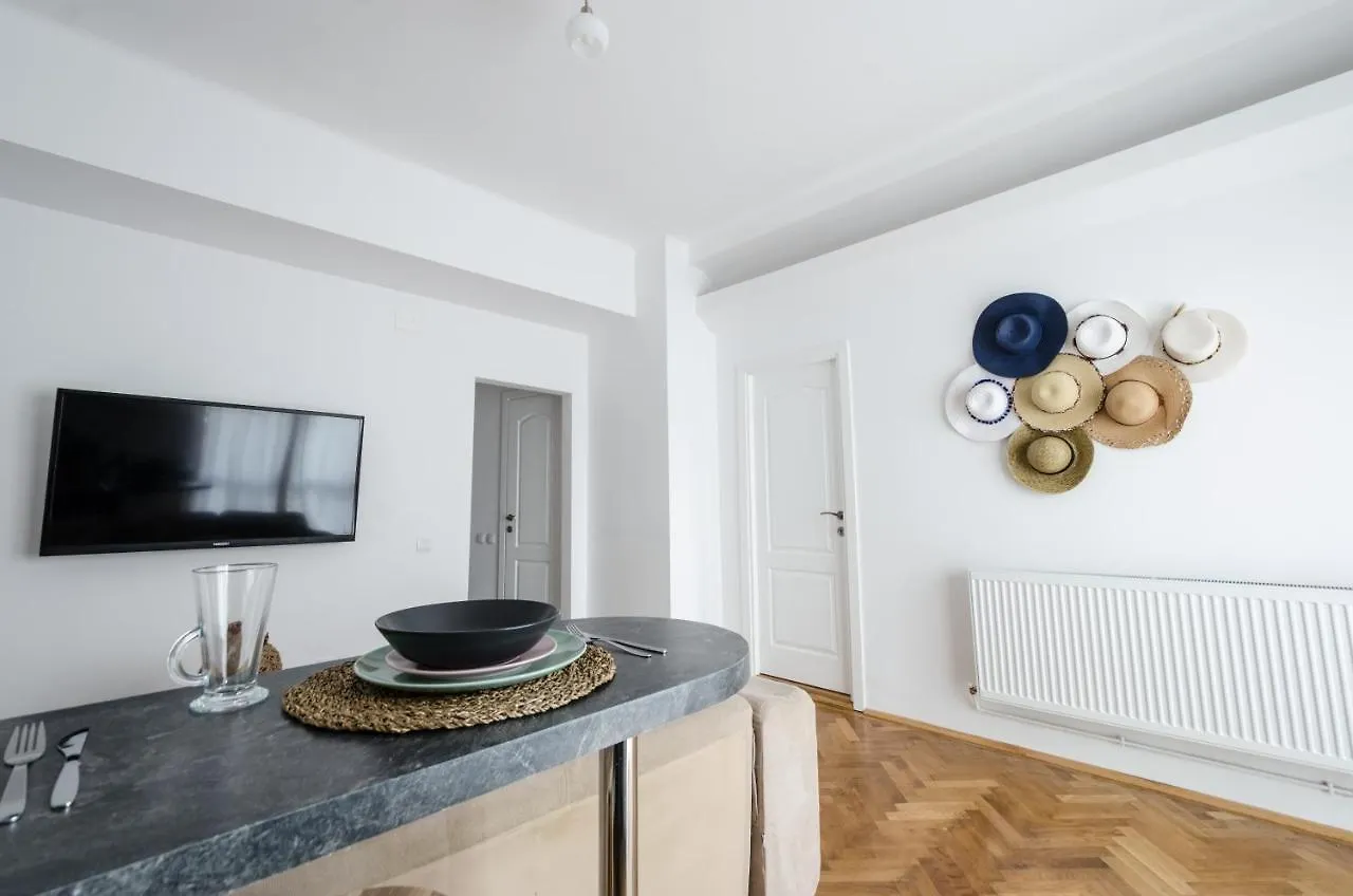 University One Bedroom Loft With Terrace Bucharest