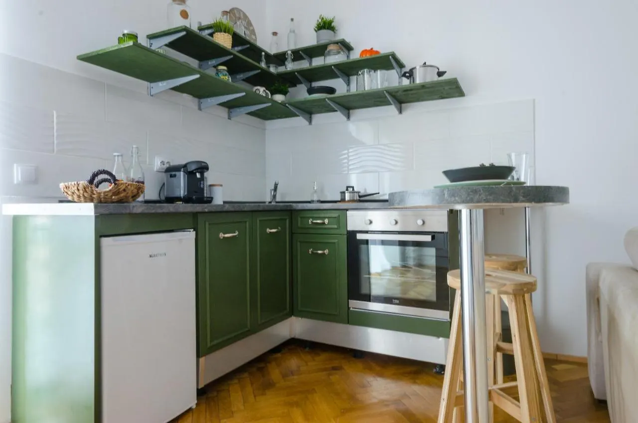University One Bedroom Loft With Terrace Bucharest Romania