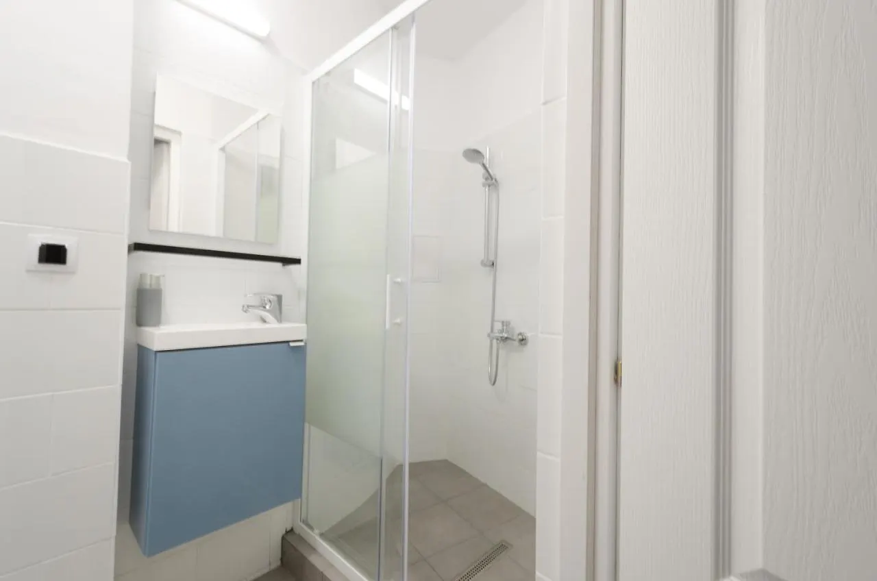 Apartment University One Bedroom Loft With Terrace Bucharest