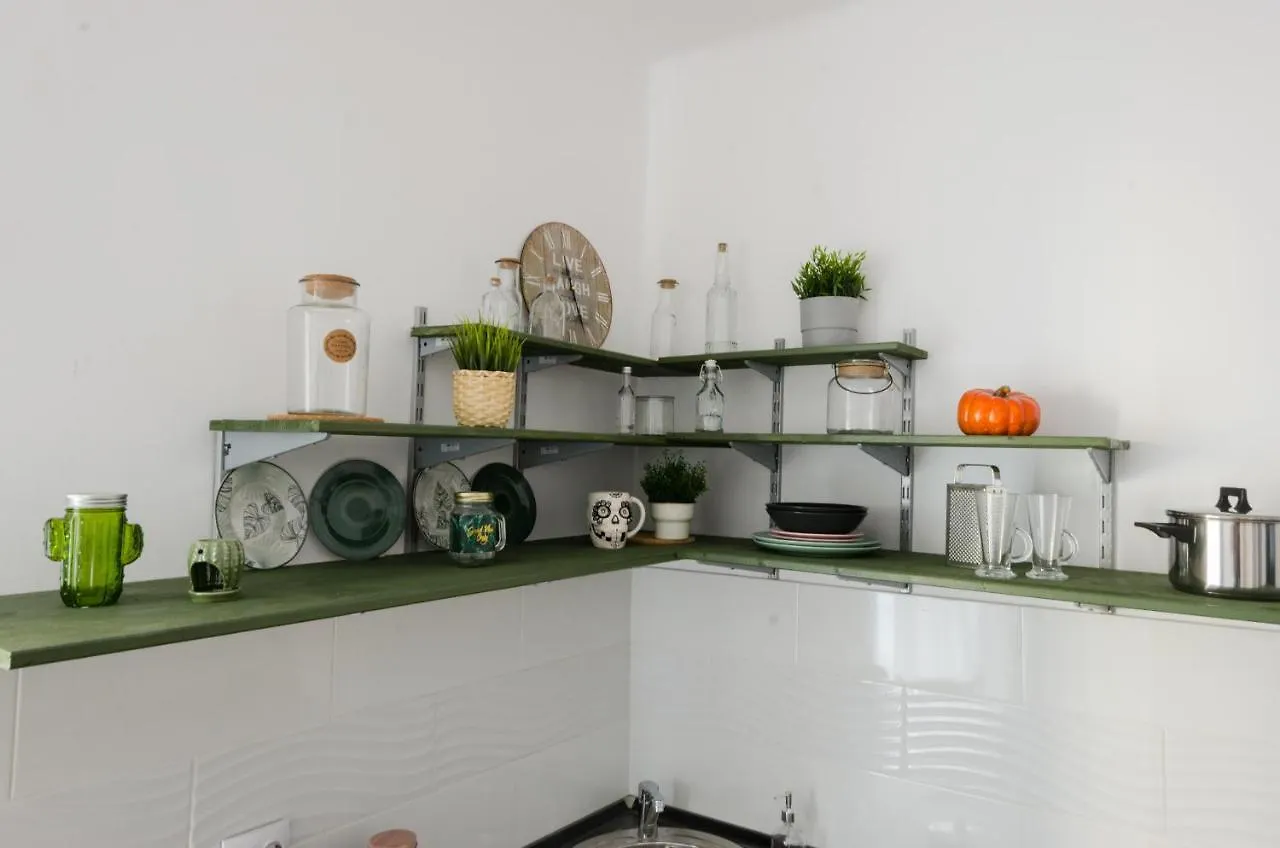University One Bedroom Loft With Terrace Bukarest
