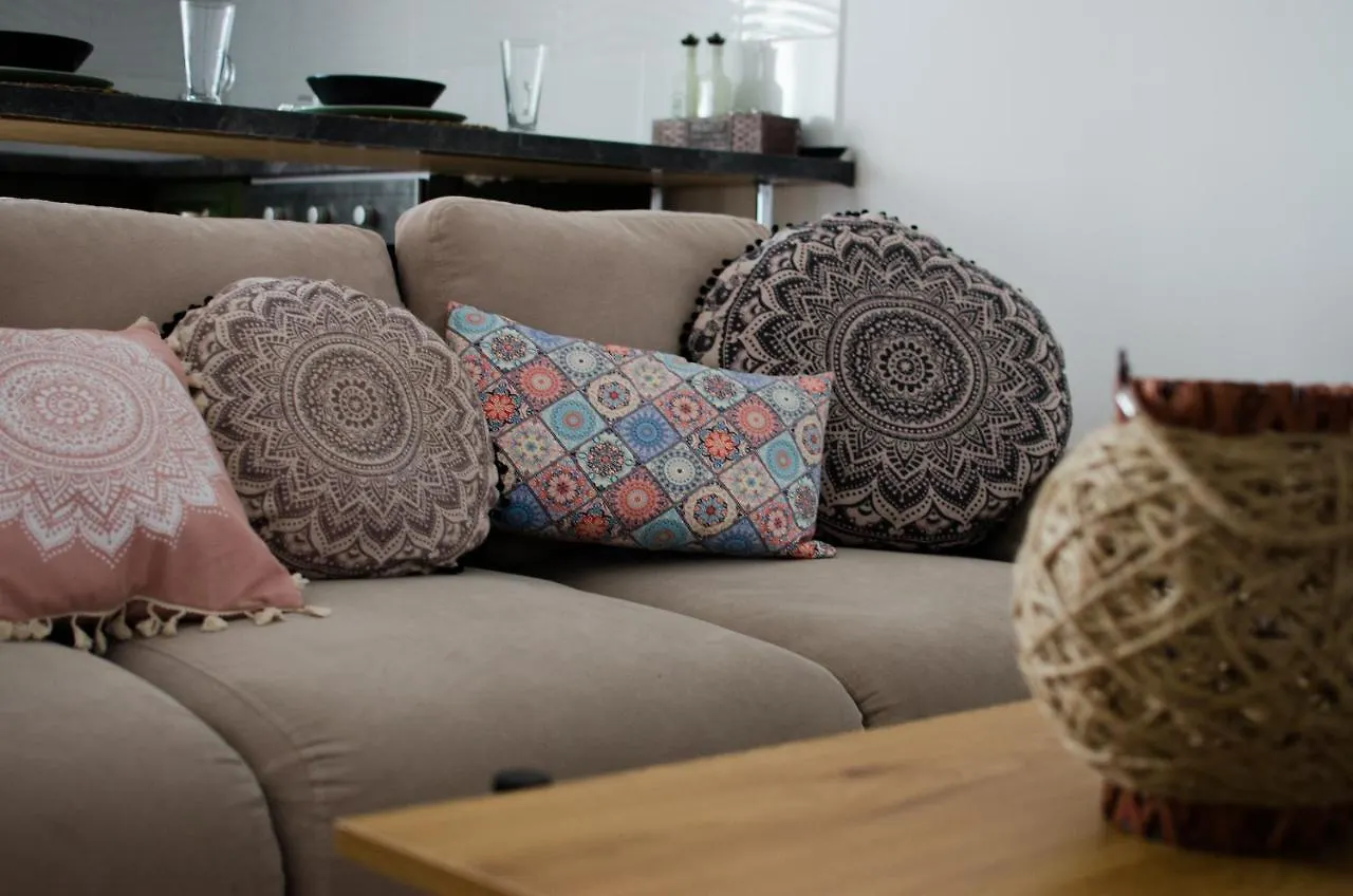 Lejlighed University One Bedroom Loft With Terrace Bukarest