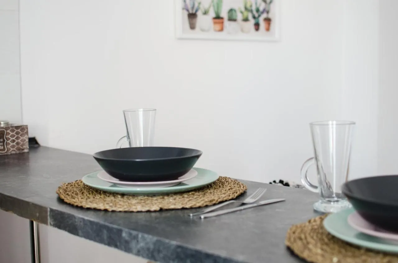 University One Bedroom Loft With Terrace Bukarest 0*,  Rumænien