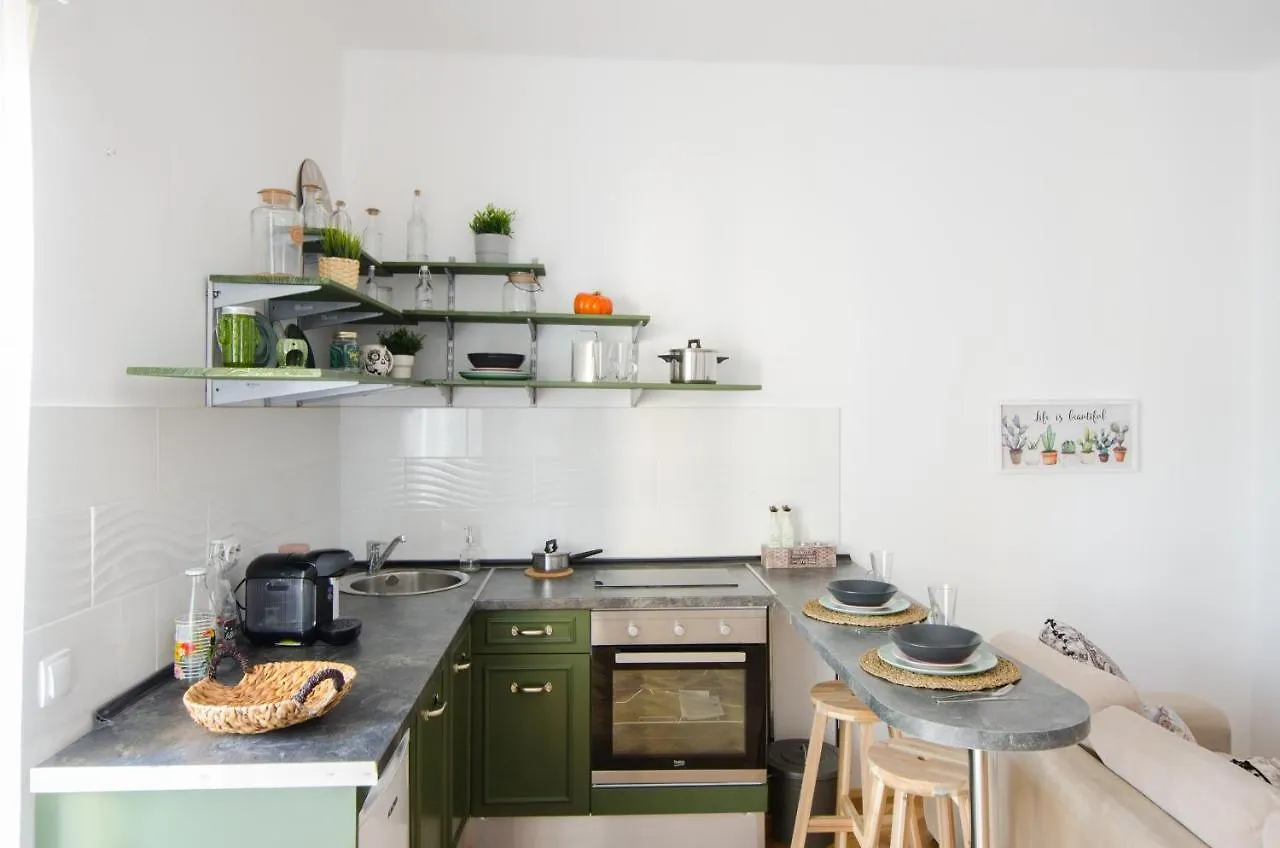 Lejlighed University One Bedroom Loft With Terrace Bukarest Rumænien