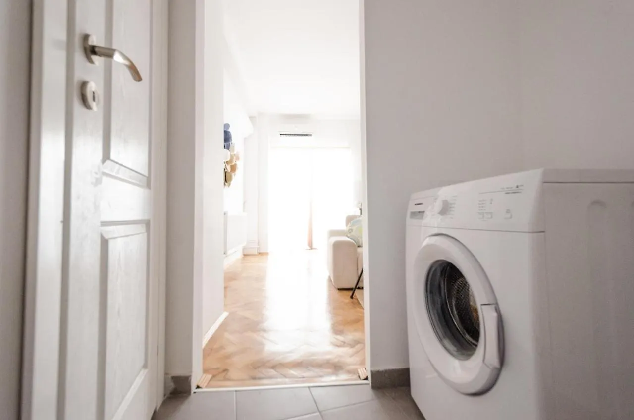 University One Bedroom Loft With Terrace Bukarest Lejlighed